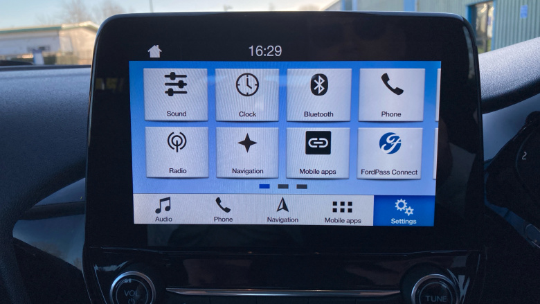 Ford Fiesta 1.0 EcoBoost Zetec 5dr Petrol Hatchback